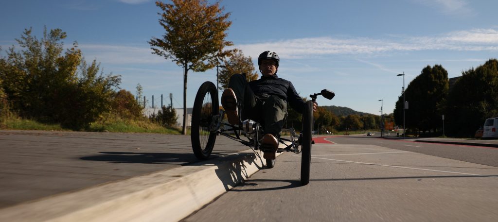 Allroadracer wippachse